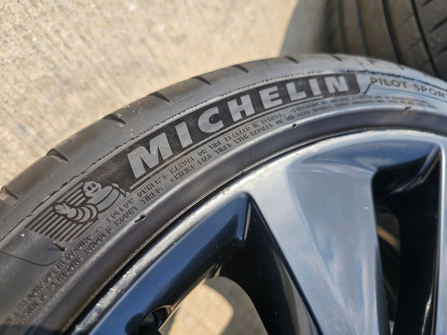 19" Hyundai Genesis G70 G80 OEM 71030 71031 wheel rims Sonata tires