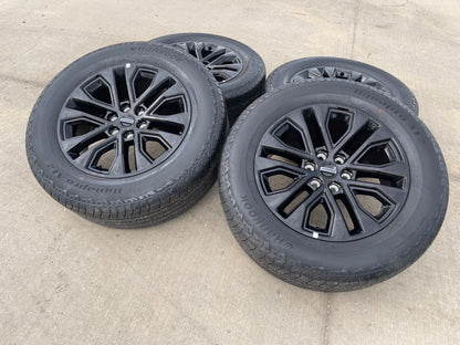 20" Ford F-150 LARIAT OEM 10619 rims wheels Expedition SET 2024 2025 2026 2027