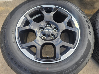 18" Honda Ridgeline Pilot HPD OEM wheels rims 18089 60313 MDX 2024 2025 2026 NEW