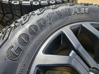 18" Ford F-150 TREMOR OEM rims wheels 10342 95351 SET Expedition 2025 2026 2027