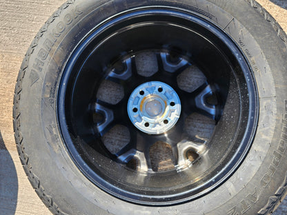 20" Ford F-150 LARIAT Limited OEM 95864 rim wheel Expedition 2024 2025 2026 NEW