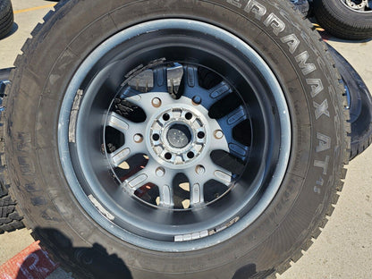 20" Toyota Tundra 2022 2023 TSS TRD OEM wheels rims 34" 95359 Sequoia 75277