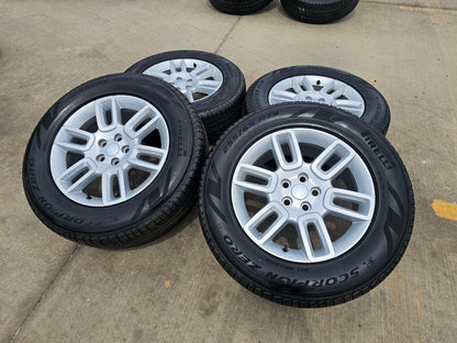 19" Land Rover DEFENDER Range Rover OEM 72350 wheels rims 2024 2025 2026 NEW