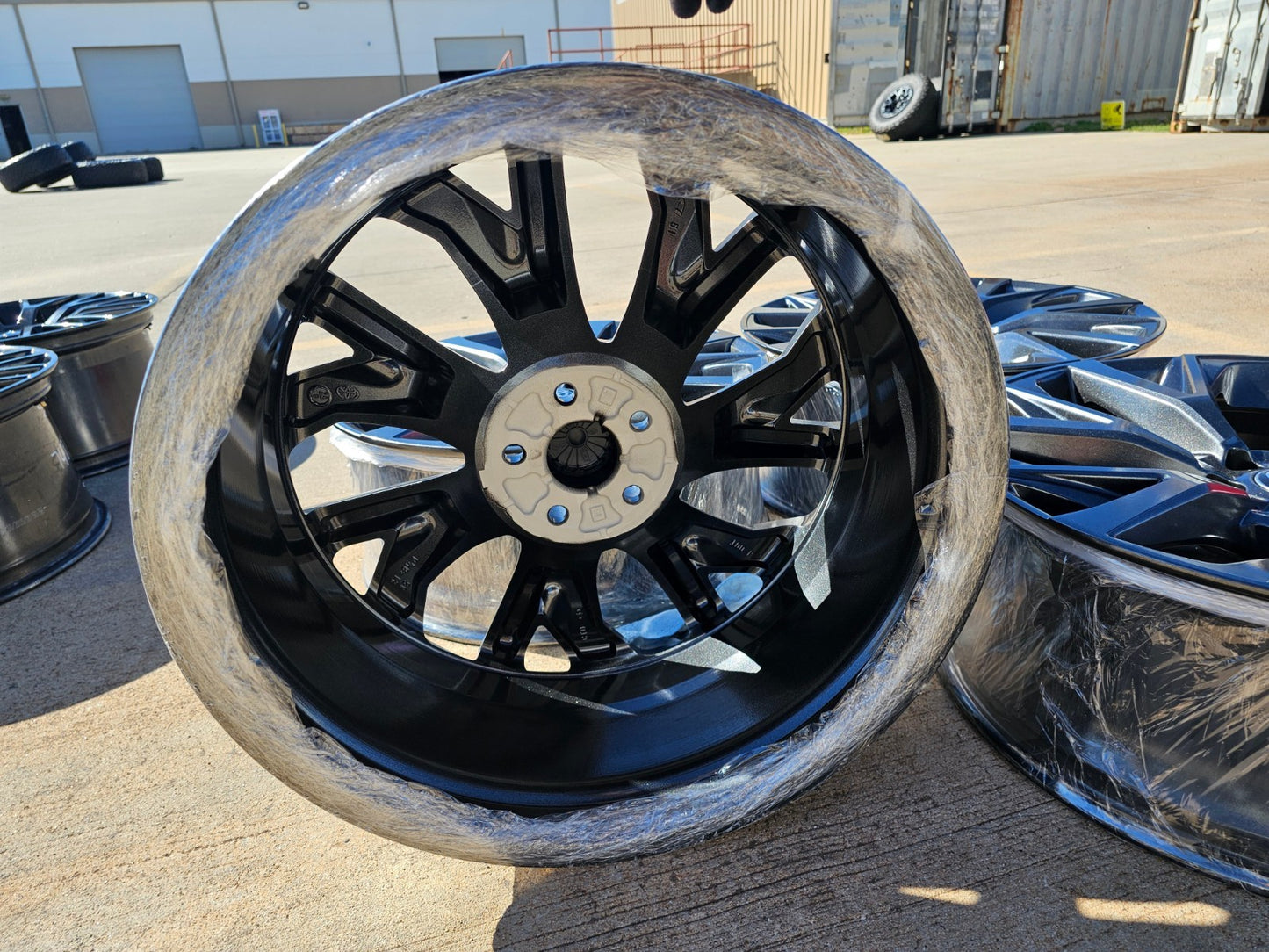 21" Toyota Crown OEM wheels rims Signia Camry Avalon Lexus 2025 2026 NEW