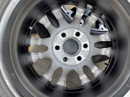 18" Toyota Tundra TRD OEM black wheels rims 75273 Sequoia 2024 2025 2026