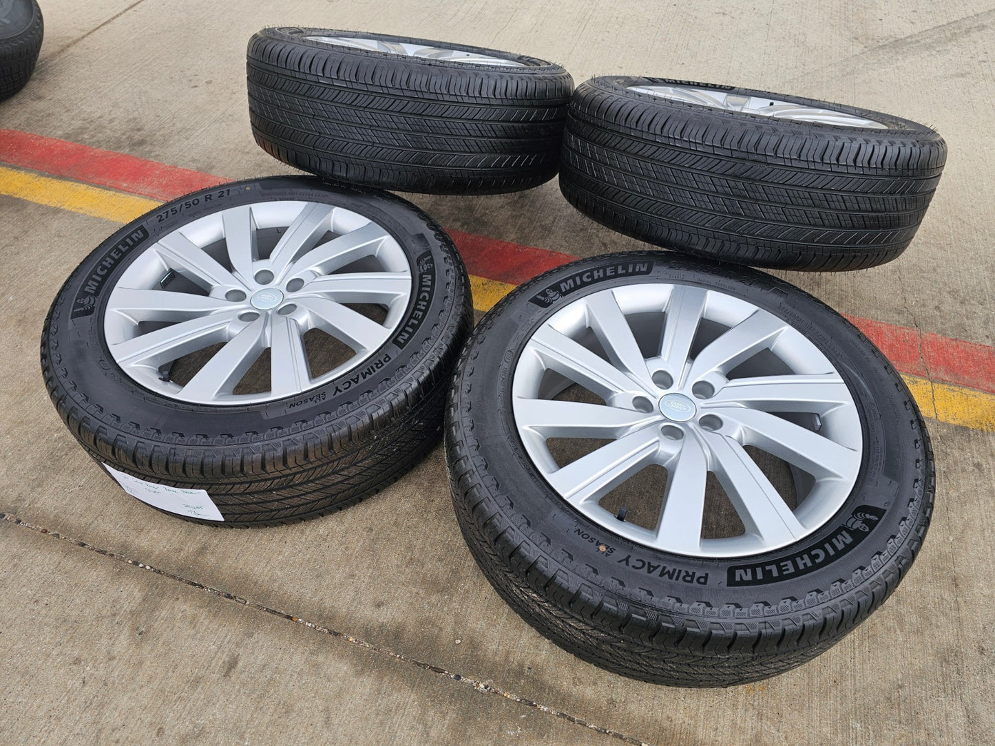 21" Land Rover Autobiography OEM Range 72371 wheels rims 2023 2024 2025 2026 NEW