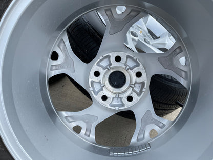 17" Chevy TRAX OEM wheels rims 14141 Terrain Trailblazer Equinox  2024 2025 2026
