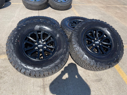 17" Ford F-150 Raptor OEM 10611 rims wheels Bronco 2024 2025 2026 2027 NEW