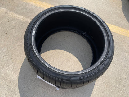 (1) 305/30/21 Pirelli P Zero tire 110Y M+S 305/30r21 NA1 NEW TAKE OFF!