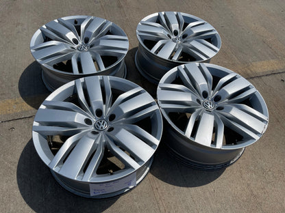 20" VW Atlas OEM wheels rims 70029 Audi Q7 Q8 2020 2021 2022 2023 DISCOUNTED