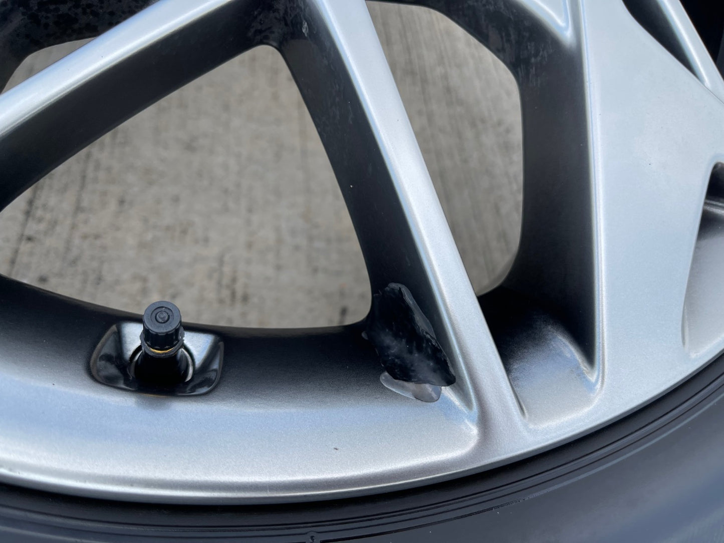 19" Hyundai Genesis GV70 GV80 GV90 OEM 71038 wheels rims 2022 2023 2024 2025