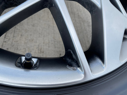 19" Hyundai Genesis GV70 GV80 GV90 OEM 71038 wheels rims 2022 2023 2024 2025