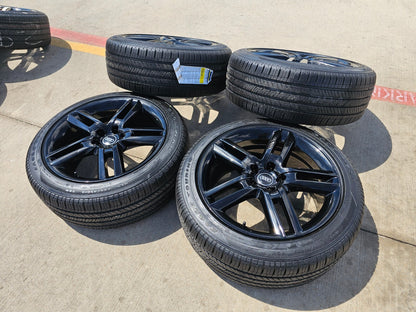 19" Audi A6 OEM wheels rims A4 S4 A5 S6 A7 S7 58972 NEW