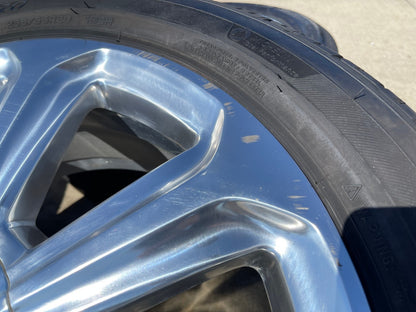 20" Cadillac XT6 XT5 SRX OEM 4708 wheels rims DISCOUNTED