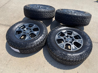 18" Toyota 4Runner Land Cruiser TRD Tundra OEM 10544 wheels rims GX550 TOYO NEW