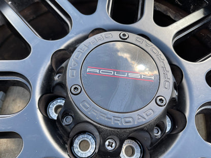 20" Ford F-250 F-350 ROUSH OEM rims wheels tires GOODYEAR