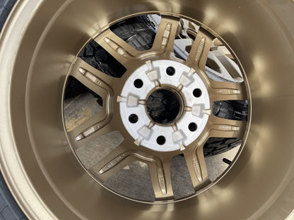 18" Chevy Silverado Suburban Tahoe OEM 5912 wheels rims Yukon Sierra FALKEN NEW