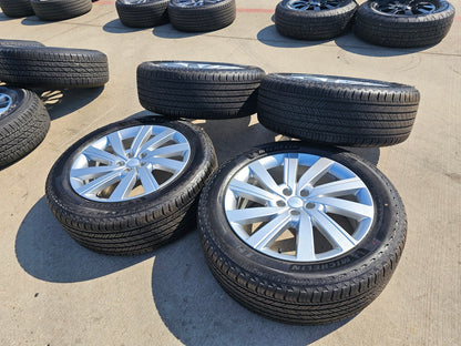 21" Land Rover Autobiography OEM Range 72371 wheels rims 2023 2024 2025 2026 NEW