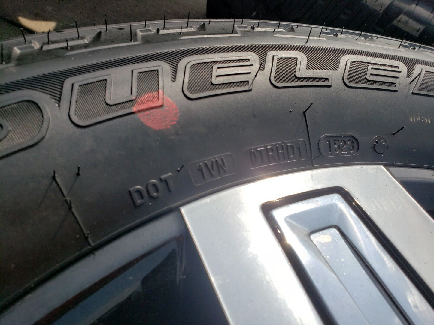 20" GMC Sierra DENALI ULTIMATE 2500 3500 OEM 5958 wheels rims NEW