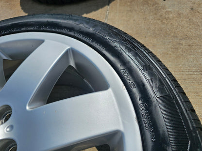 20" Range Land Rover OEM 72199 wheel rim 2008 2011 2012 2013 2014 2015 Spare