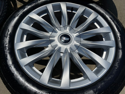 22" Cadillac Escalade Platinum OEM wheels rims 95026 4873 tires 2025 2026 NEW