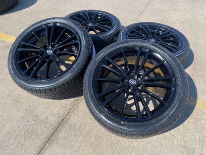 17" Scion FR-S OEM wheels rims 86 BRZ 86 69621 tires NEW