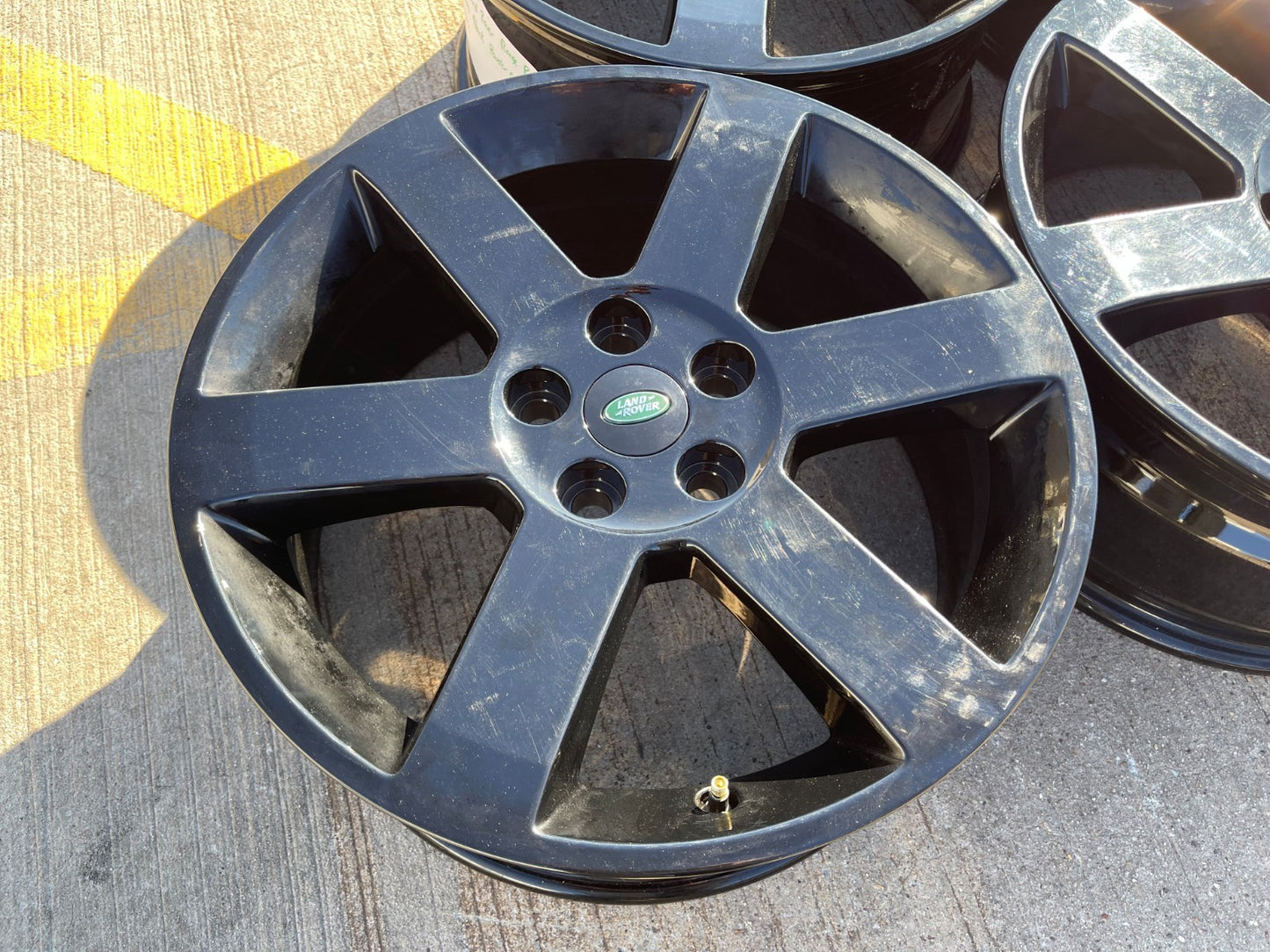 19" Land Rover DEFENDER Range Rover OEM 72348 wheels rims NEW
