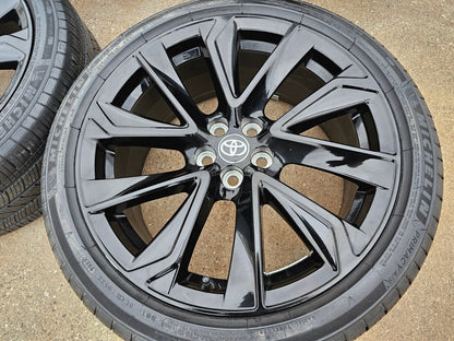 18" Toyota Corolla S OEM wheels rims 75236 86 FR-S 2021 2022 2023 2024 2025