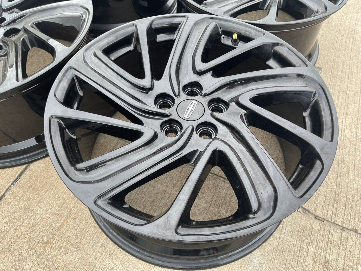 19" Lincoln Aviator OEM rims wheels 10187 Ford Explorer 2018 2019 2022 2023 2024