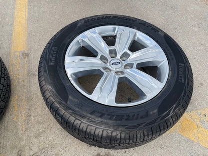 20" Ford F-150 Expedition OEM wheel rim 10004 rim wheel spare tire