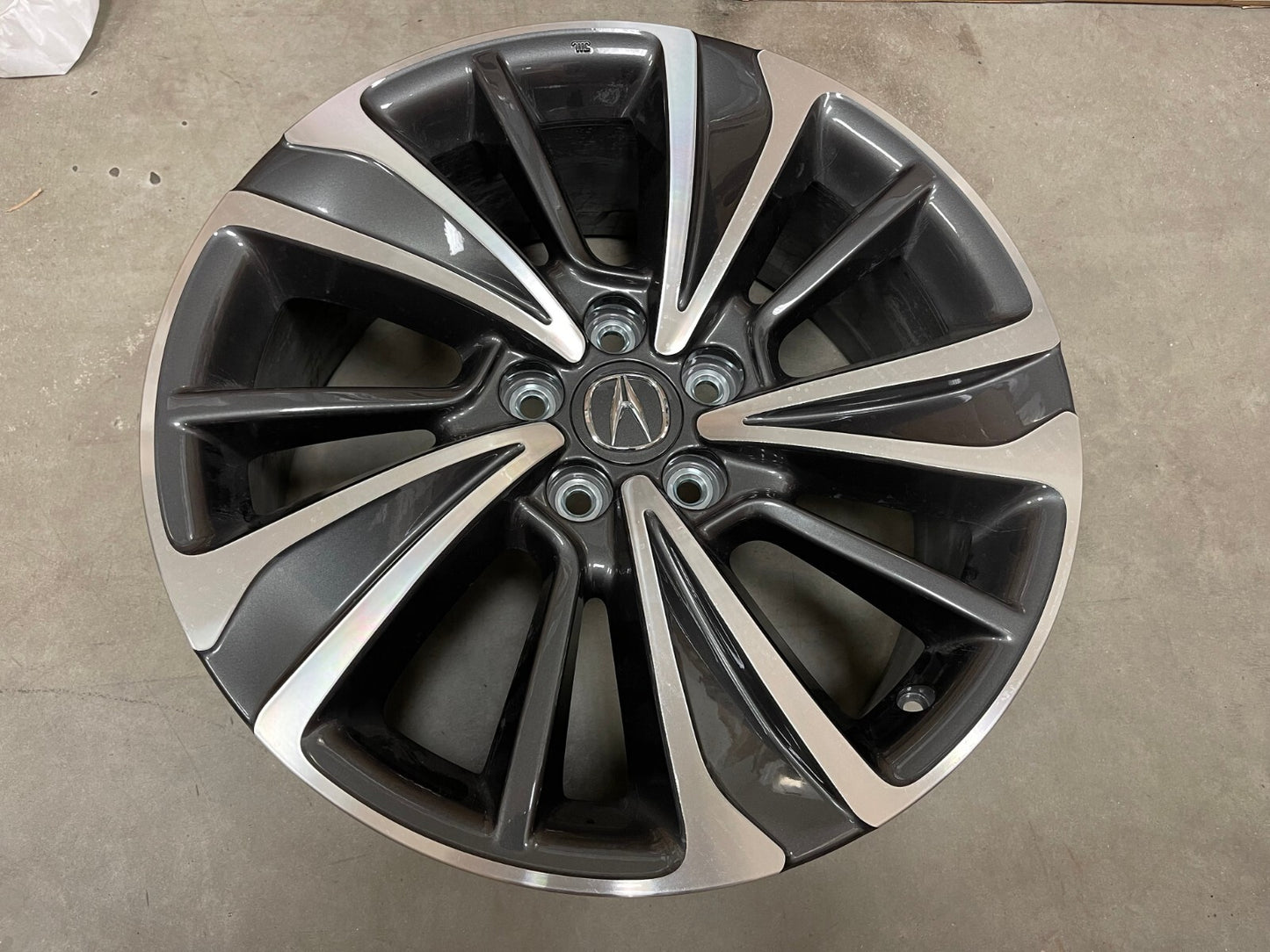 20" Honda Passport OEM wheel rim 71838 Ridgeline Pilot MDX NEW