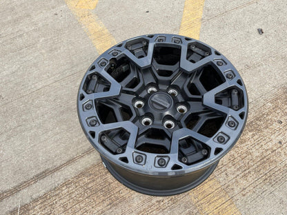 17" Ford F-150 Raptor R OEM BEADLOCK rim wheel spare 2023 2024 2025