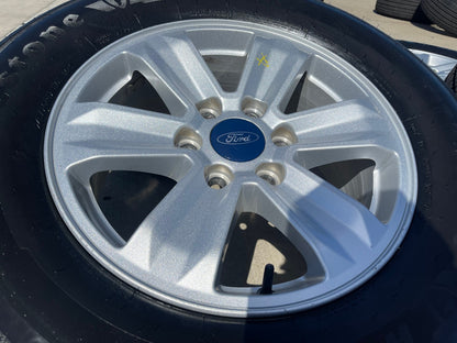 17" Ford F-150 Expedition OEM rims wheels SET RIM# 3995 FITS 2004-2027