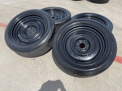 22" Chevy GMC Transport Steel OEM wheels rims Sierra Silverado Escalade 2025 NEW