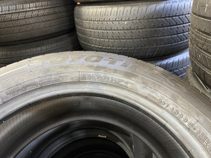 (4) 235/60/18 Toyo Open Country A45 tires SET 102H M+S P235/60r18 NEW