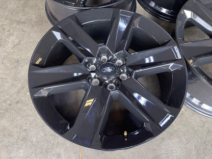 22" Ford F-150 LOBO OEM rims wheels Expedition 2025 2026 2027 NEW