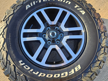 (1) 17" INEOS Grenadier OEM 8775 wheel rim 2023 2024 2025 2026 NEW BFG KO2 A/T