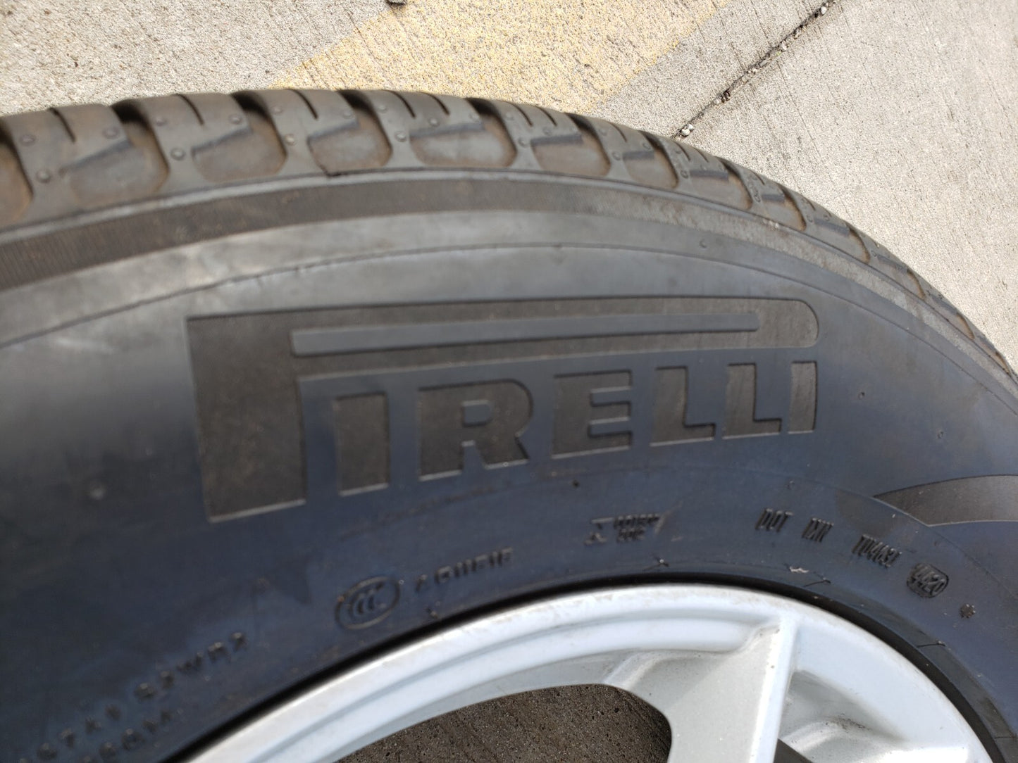 19" Range Land Rover OEM wheel rim 72269 SPARE 2016 2017 2018 2019 2020 2021