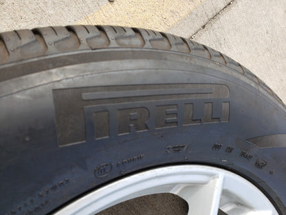 19" Range Land Rover OEM wheel rim 72269 SPARE 2016 2017 2018 2019 2020 2021