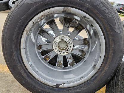 19" Mercedes G550 OEM wheels rims tires 85714 DISCOUNTED