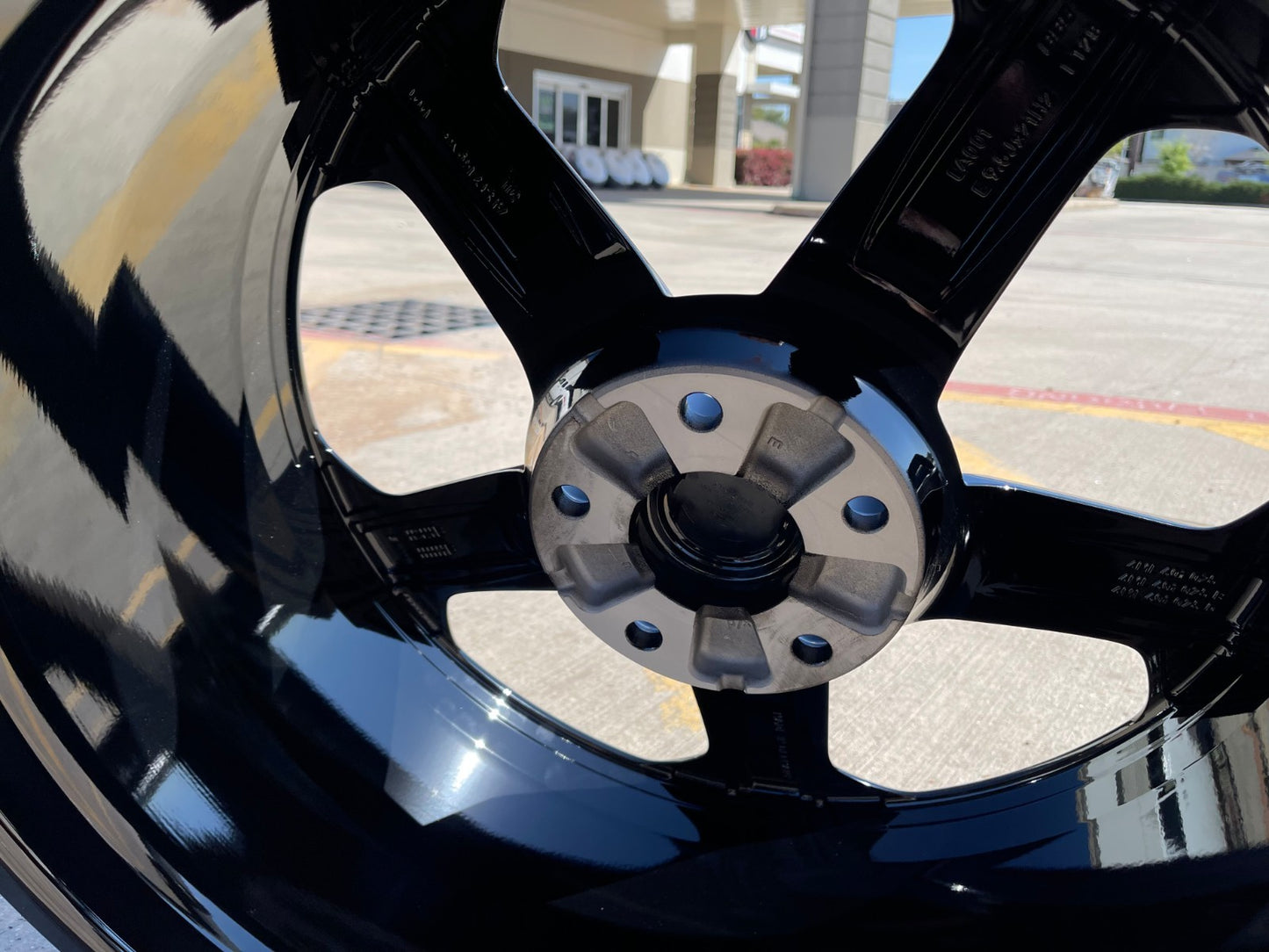 21" Lamborghini Urus OEM wheels rims Taigete 2018 2019 2020 2023 2024 2025 2026