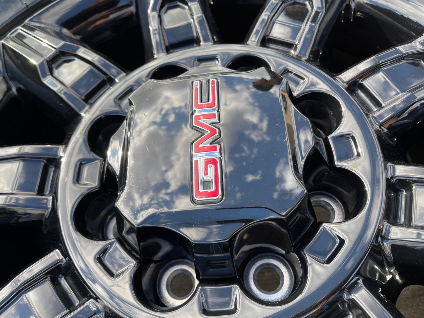 20" GMC Sierra AT4X 2500 3500 OEM 14137 5963 wheels rims Silverado NEW 35" R/T