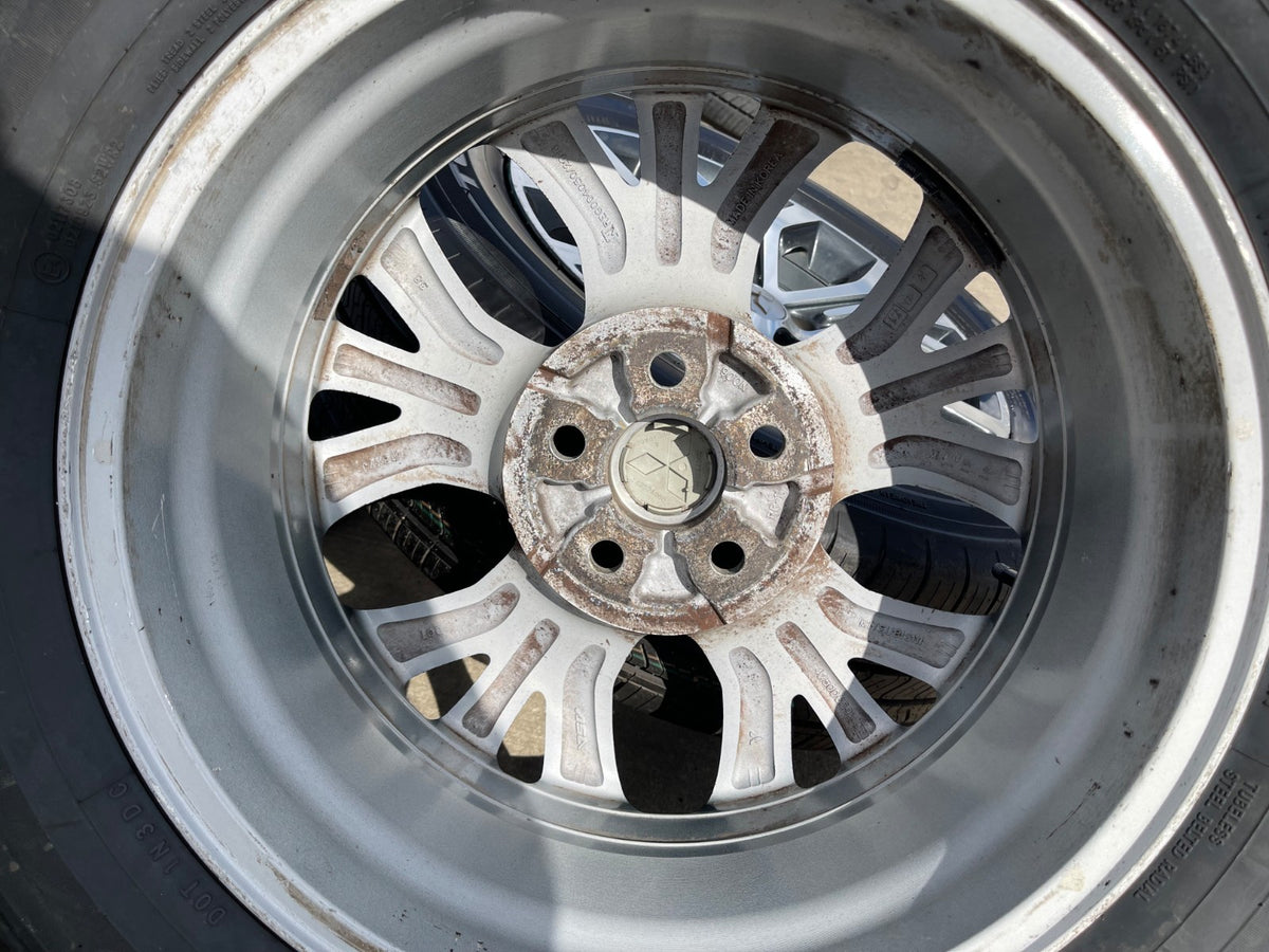 18" Mitsubishi Outlander OEM 10408 wheels rims tires NEW TOYO