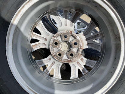 18" Mitsubishi Outlander OEM 10408 wheels rims tires NEW TOYO