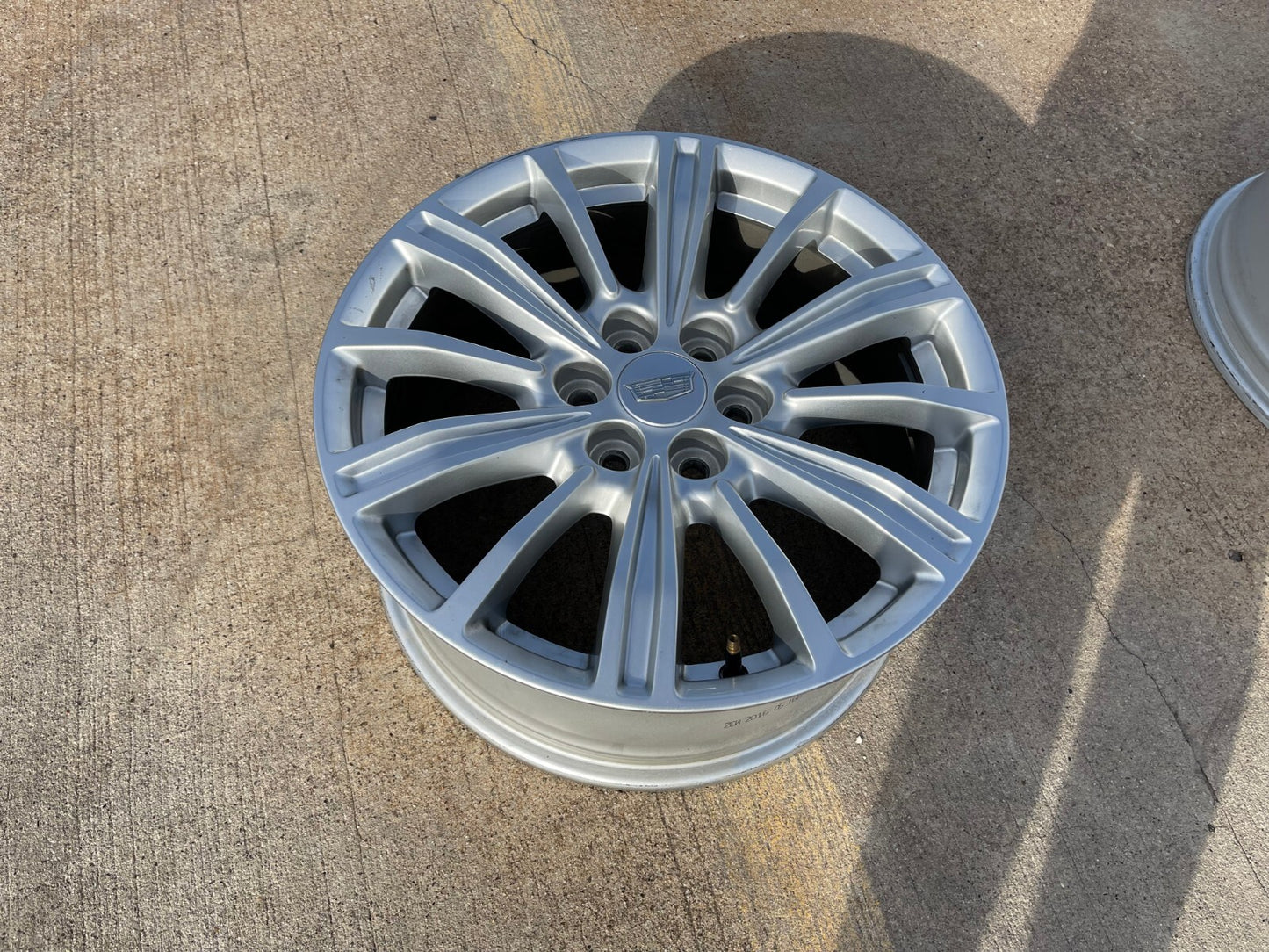 18" Cadillac XT6 XT5 SRX OEM wheel rim spare Blazer Acadia 4799 4798