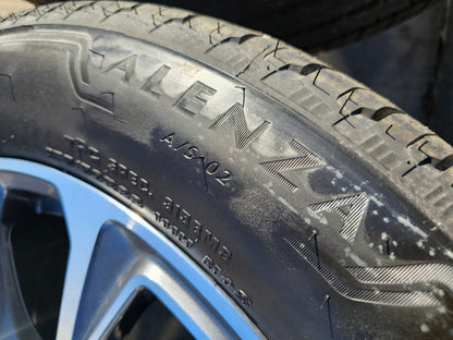 22" GMC Yukon Sierra DENALI OEM wheels rims Tahoe 2023 2024 2025 2026 NEW