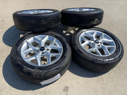 16" Kia Soul K4 K5 OEM 74814 wheels rims Stinger Forte Optima 2024 2025 2026