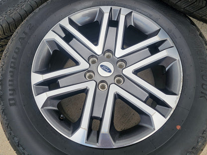 20" Ford F-150 OEM rims wheels 10345 95025 Expedition 2022 2023 2024 2025 2026
