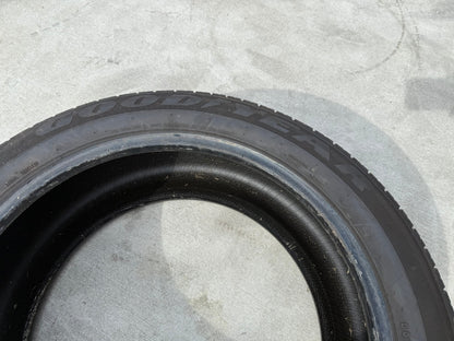 (1) 275/45/20 Goodyear Eagle GT2 tire 106V 275/45R20
