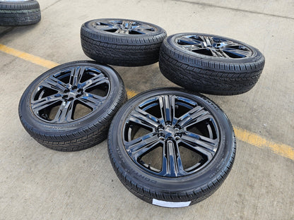 22" GMC Acadia OEM wheels rims Blazer Traverse Buick Enclave XT6 2025 2026 NEW